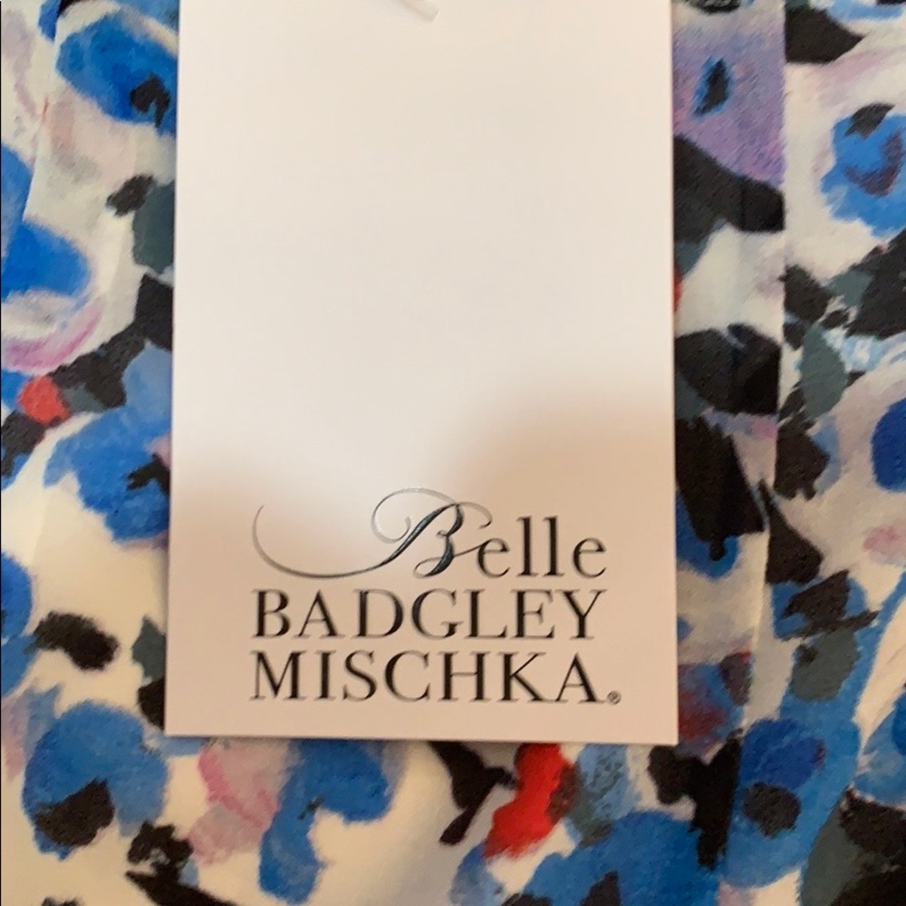 NWT Belle Badgley Mischka Event Pants - Picture 12 of 15